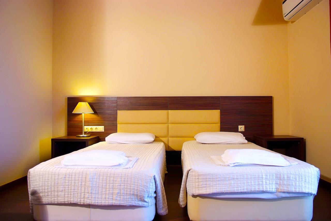 Plotini Hotel Dhidhimotikhon Room photo